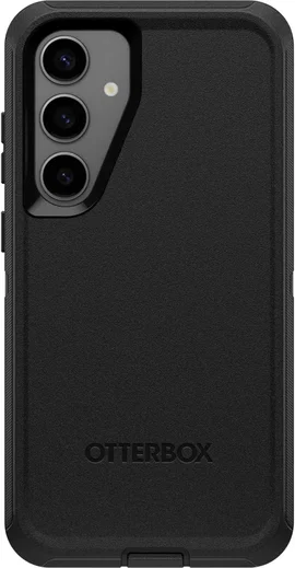 OtterBox Defender Samsung Galaxy S24 Plus Hoesje Back Cover Zwart afbeelding 6