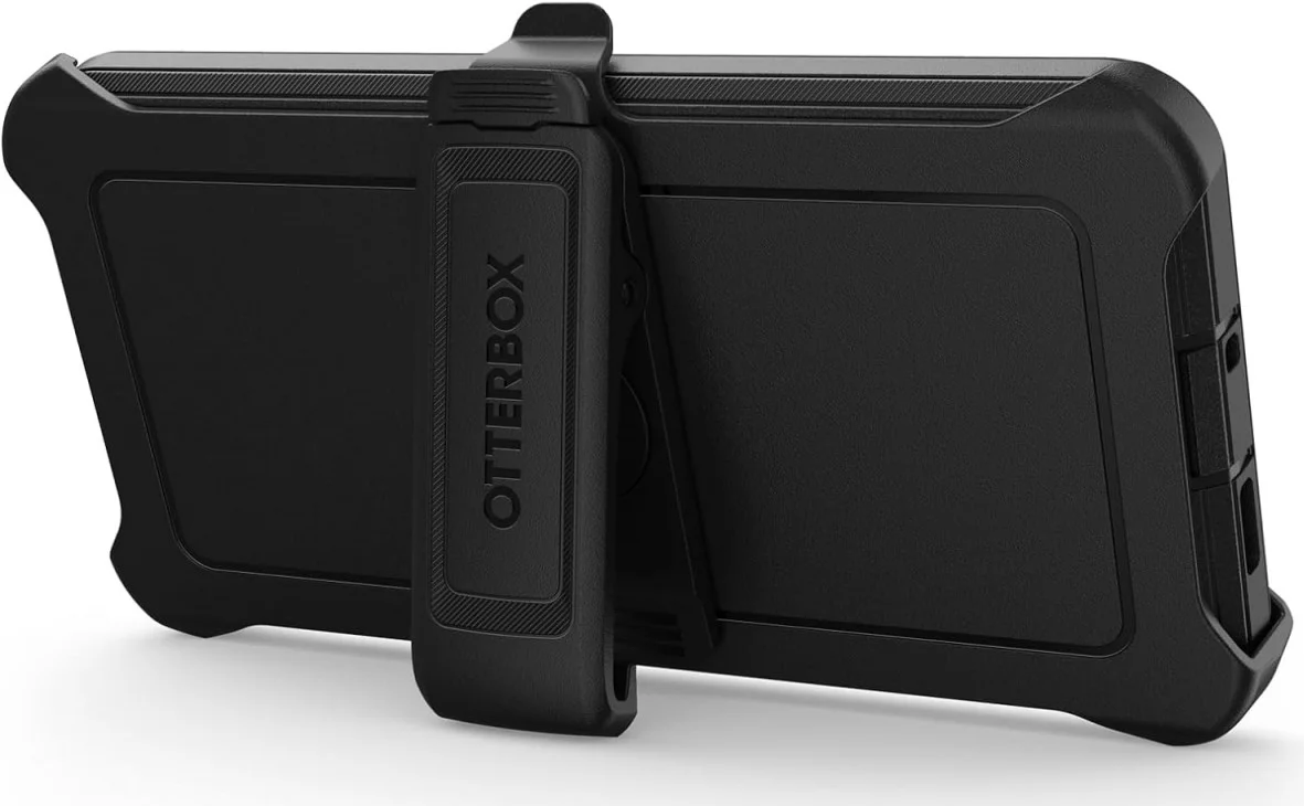OtterBox Defender Samsung Galaxy S24 Plus Hoesje Back Cover Zwart afbeelding 10