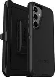 OtterBox Defender Samsung Galaxy S24 Plus Hoesje Back Cover Zwart afbeelding