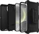 OtterBox Defender Samsung Galaxy S24 Plus Hoesje Back Cover Zwart afbeelding 2