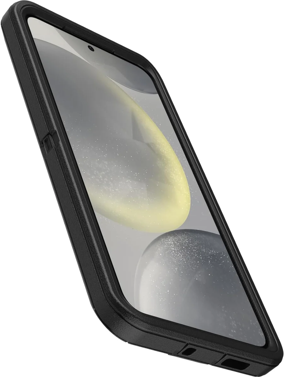 OtterBox Defender Samsung Galaxy S24 Plus Hoesje Back Cover Zwart afbeelding 3