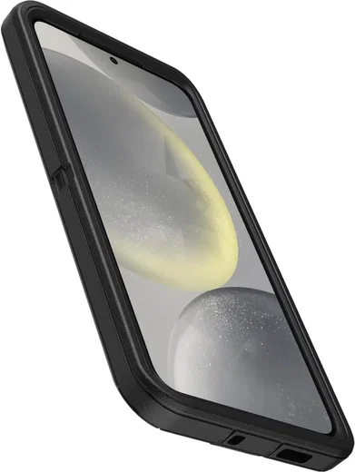 OtterBox Defender Samsung Galaxy S24 Plus Hoesje Back Cover Zwart afbeelding 3