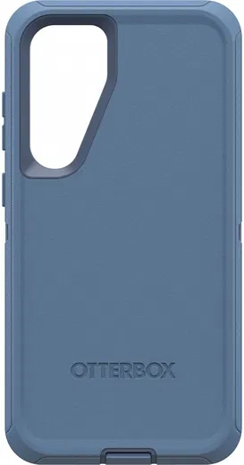 OtterBox Defender Samsung Galaxy S24 Plus Hoesje Back Cover Blauw afbeelding 8