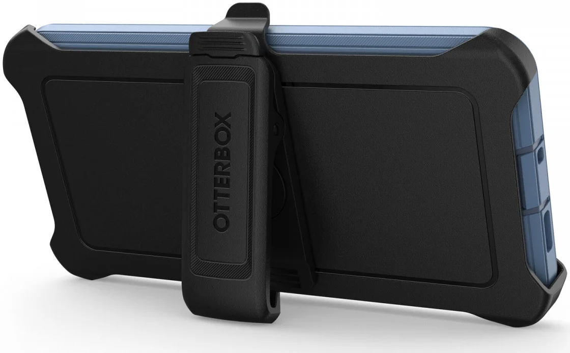 OtterBox Defender Samsung Galaxy S24 Plus Hoesje Back Cover Blauw afbeelding 5