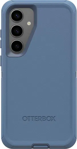 OtterBox Defender Samsung Galaxy S24 Plus Hoesje Back Cover Blauw afbeelding 4