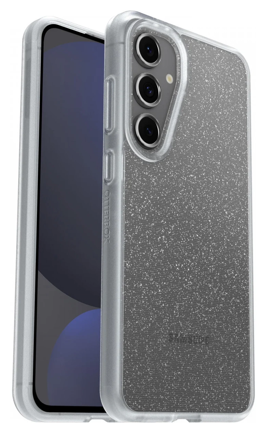 OtterBox React Samsung Galaxy S24 Plus Hoesje Back Cover Transparant afbeelding 1