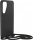 OtterBox React Necklace Samsung Galaxy S24 Plus Hoesje Koord Zwart afbeelding 2