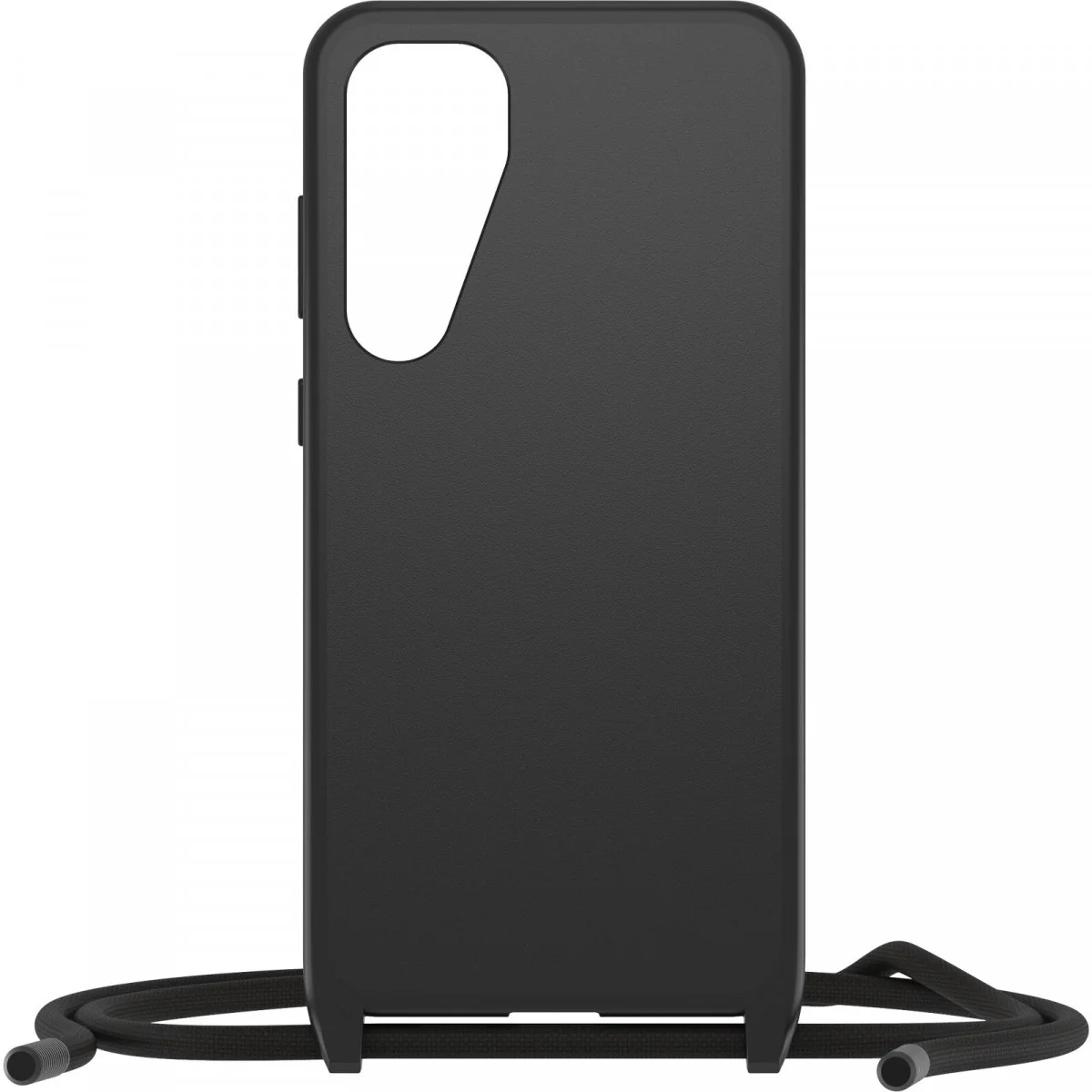 OtterBox React Necklace Samsung Galaxy S24 Plus Hoesje Koord Zwart afbeelding 4