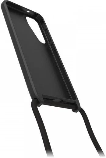 OtterBox React Necklace Samsung Galaxy S24 Plus Hoesje Koord Zwart afbeelding 6