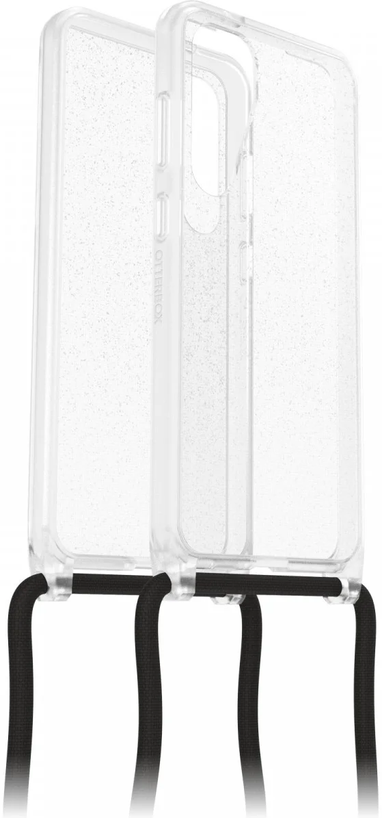 OtterBox React Necklace Samsung Galaxy S24 Plus Hoesje Koord Glitter afbeelding 1