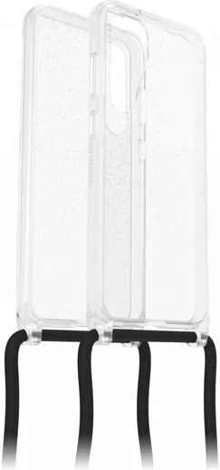 OtterBox React Necklace Samsung Galaxy S24 Plus Hoesje Koord Glitter afbeelding 1