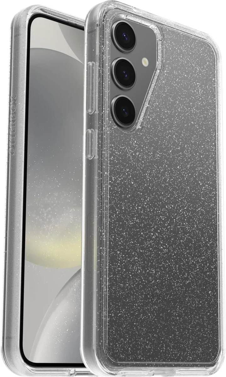 OtterBox Symmetry Samsung Galaxy S24 Plus Hoesje Back Cover Glitter afbeelding 1