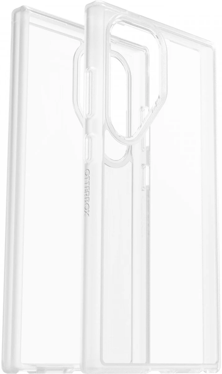 OtterBox React Samsung Galaxy S24 Ultra Hoesje Back Cover Transparant afbeelding 1
