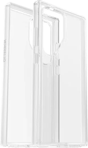 OtterBox Symmetry Samsung Galaxy S24 Ultra Hoesje Back Cover Clear afbeelding 5