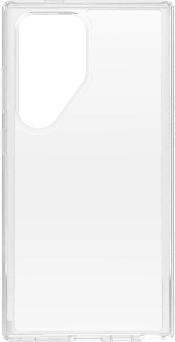 OtterBox Symmetry Samsung Galaxy S24 Ultra Hoesje Back Cover Clear afbeelding 6