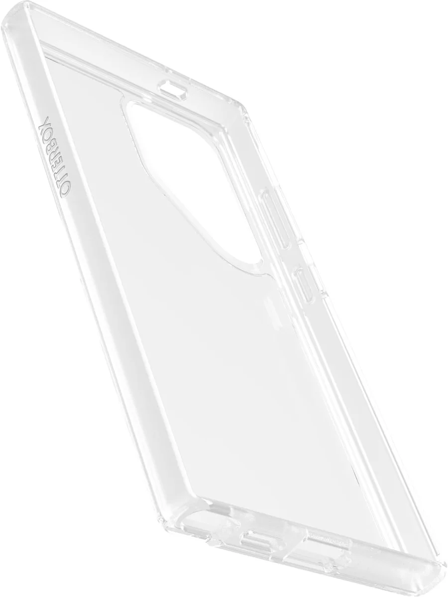 OtterBox Symmetry Samsung Galaxy S24 Ultra Hoesje Back Cover Clear afbeelding 7