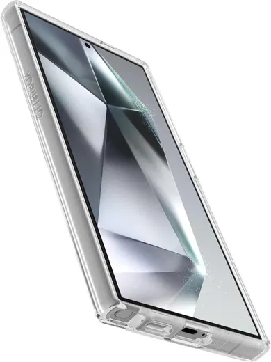 OtterBox Symmetry Samsung Galaxy S24 Ultra Hoesje Back Cover Clear afbeelding 3