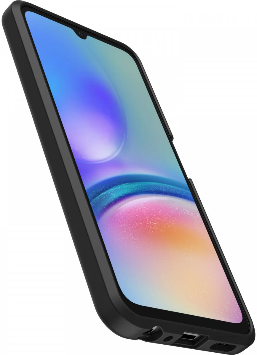 OtterBox React Samsung Galaxy A05s Hoesje Back Cover Zwart afbeelding 4