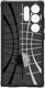Spigen Rugged Armor Samsung Galaxy S24 Ultra Hoesje Back Cover Zwart afbeelding 10