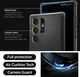 Spigen Rugged Armor Samsung Galaxy S24 Ultra Hoesje Back Cover Zwart afbeelding 13