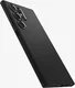 Spigen Liquid Air Samsung Galaxy S24 Ultra Hoesje Back Cover Zwart afbeelding 5