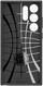 Spigen Liquid Air Samsung Galaxy S24 Ultra Hoesje Back Cover Zwart afbeelding 8