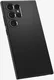 Spigen Liquid Air Samsung Galaxy S24 Ultra Hoesje Back Cover Zwart afbeelding 10