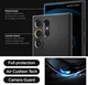 Spigen Liquid Air Samsung Galaxy S24 Ultra Hoesje Back Cover Zwart afbeelding 16