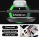 Spigen Liquid Air Samsung Galaxy S24 Ultra Hoesje Back Cover Zwart afbeelding 17