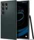 Spigen Liquid Air Samsung Galaxy S24 Ultra Hoesje Back Cover Groen