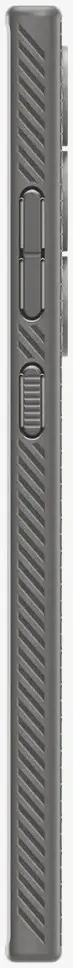Spigen Liquid Air Samsung Galaxy S24 Ultra Hoesje Back Cover Grijs afbeelding 11
