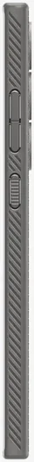 Spigen Liquid Air Samsung Galaxy S24 Ultra Hoesje Back Cover Grijs afbeelding 11