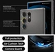 Spigen Liquid Air Samsung Galaxy S24 Ultra Hoesje Back Cover Grijs afbeelding 15