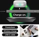 Spigen Liquid Air Samsung Galaxy S24 Ultra Hoesje Back Cover Grijs afbeelding 17