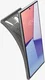 Spigen Liquid Air Samsung Galaxy S24 Ultra Hoesje Back Cover Grijs afbeelding 3