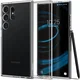 Spigen Liquid Crystal Samsung S24 Ultra Hoesje Back Cover Transparant afbeelding 1