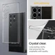 Spigen Liquid Crystal Samsung S24 Ultra Hoesje Back Cover Transparant afbeelding 2