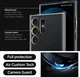 Spigen Liquid Crystal Samsung S24 Ultra Hoesje Back Cover Transparant afbeelding 4