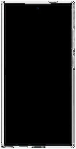 Spigen Ultra Hybrid Samsung S24 Ultra Hoesje Back Cover Transparant afbeelding 8