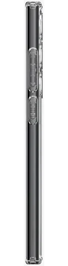 Spigen Ultra Hybrid Samsung S24 Ultra Hoesje Back Cover Transparant afbeelding 11