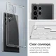Spigen Ultra Hybrid Samsung S24 Ultra Hoesje Back Cover Transparant afbeelding 13