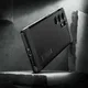 Spigen Tough Armor Samsung Galaxy S24 Ultra Hoesje Back Cover Zwart afbeelding 4