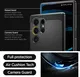 Spigen Tough Armor Samsung Galaxy S24 Ultra Hoesje Back Cover Zwart afbeelding 5