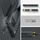 Spigen Cyrill Ultra Color Samsung Galaxy S24 Ultra Hoesje Zwart afbeelding 6
