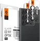 Spigen Optik Pro Samsung Galaxy S24 Ultra Camera Protector Zwart 2-Pack