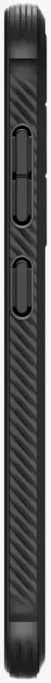 Spigen Rugged Armor Samsung Galaxy S24 Plus Hoesje Back Cover Zwart afbeelding 10