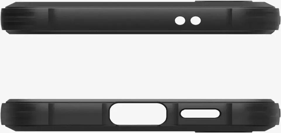 Spigen Rugged Armor Samsung Galaxy S24 Plus Hoesje Back Cover Zwart afbeelding 11