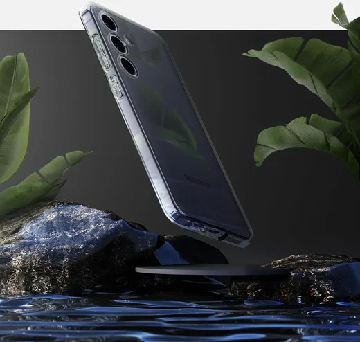 Spigen Liquid Crystal Samsung S24 Plus Hoesje Back Cover Zwart afbeelding 12