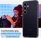 Spigen Liquid Crystal Samsung S24 Plus Hoesje Back Cover Zwart afbeelding 13