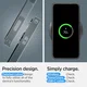 Spigen Liquid Crystal Samsung S24 Plus Hoesje Back Cover Zwart afbeelding 16